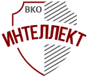 Логотип патентное бюро Управление интеллектуальной собственностью ВКО-Интеллект