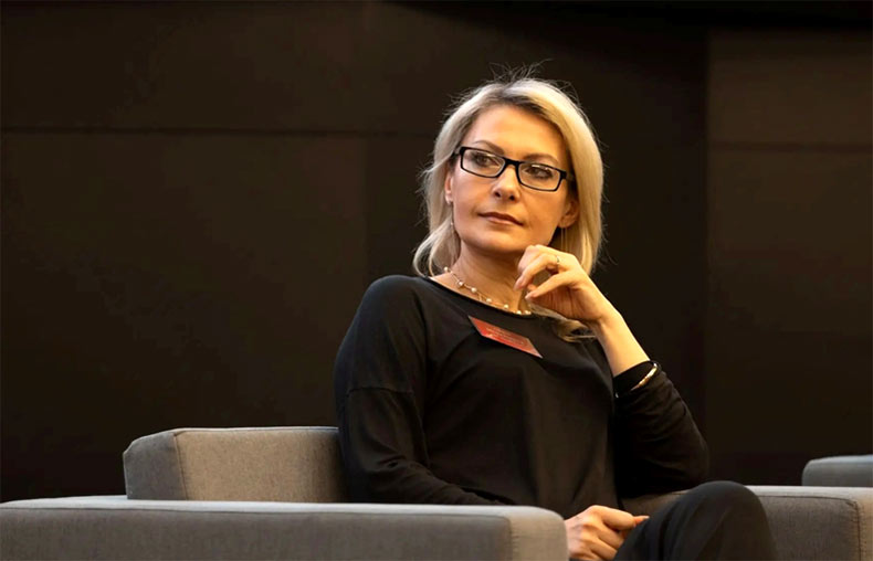 Мазур Наталья Зиновьевна выступила с докладом «Формирование НМА как инструмент ценообразования» 